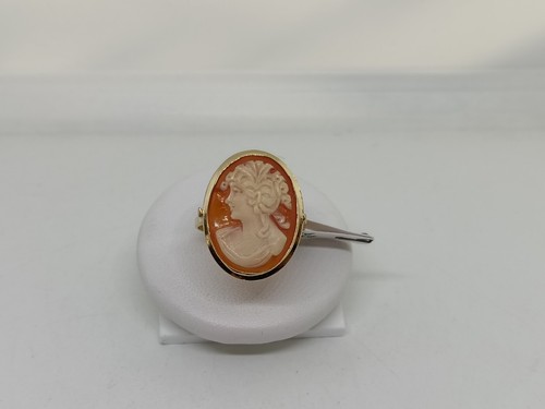 Anello donna con - con, in
