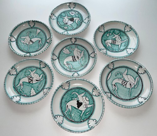 Set piatti ceramica - set,