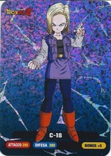 Dragon Ball Z 2020 Lamincards