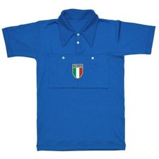 Maglia azzurra 1953 - maglia,