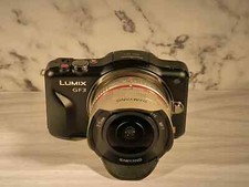 Panasonic Lumix Digital Camera
