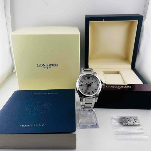 Longines conquest 687 4 - longines,