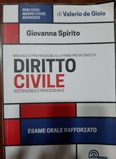 Manuale di preparazione alla I
