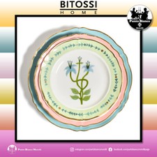 Servizio 2 piatti da frutta in