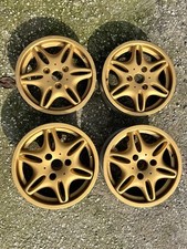 Set 4 cerchi in lega 3,5/5,5Jx15 3x112 ET20,5/-1 SMART FORTWO W450 (89718)