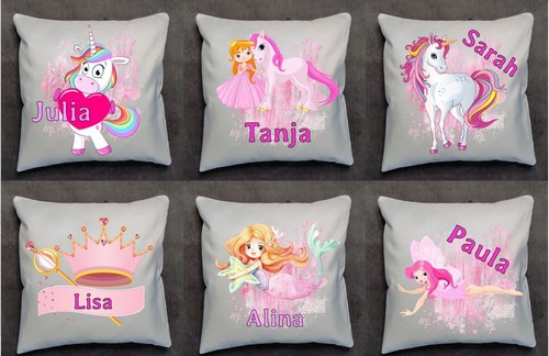 Federa cuscino bambina 40x40