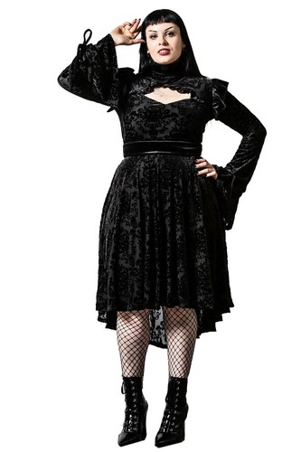 Abito killstar gothic - abito, goth
