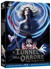 IL TUNNEL DELL'ORRORE - THE FUNHOUSE - LIMITED EDITION – ITA – ENG – 3 BLU-RAY