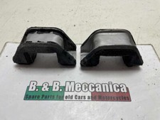 COPPIA TAMPONI BALESTRE SUPERIORI FIAT 500 F L R 126 EPOCA (YL655)