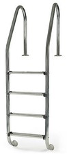 Scaletta in acciaio inox Gre