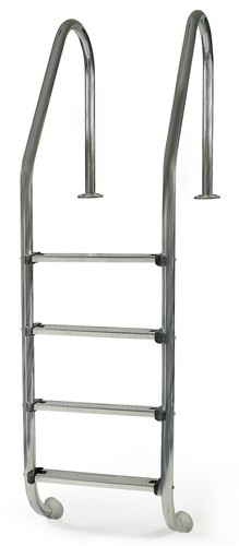 Scaletta acciaio inox gre - scaletta,