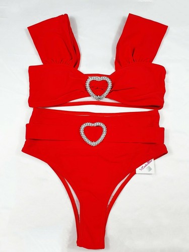 Bikini sexy vita alta - vita,