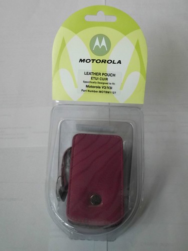 Custodia originale motorola - custodia,