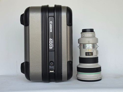 Canon 400mm do is usm - 400mm, f/4