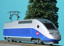 HORNBY JOUEF TGV SNCF DUPLEX