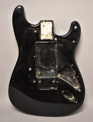 Corpo stratocaster fender usa - corpo,