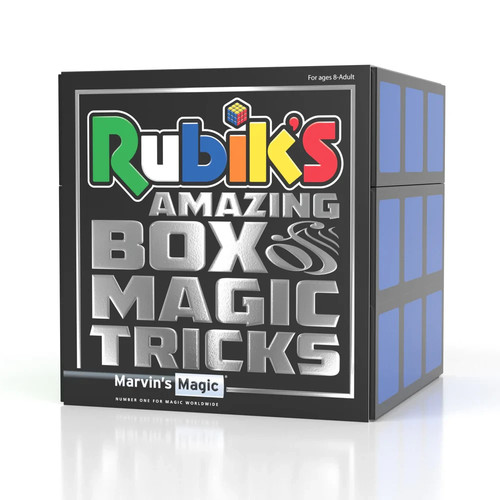 Rubik amazing box magic - rubik's,