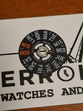 Seiko 870-538 870538 Day Star