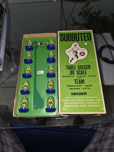 Subbuteo basi originali - subbuteo,