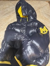 Piumino Moncler Enfant Marapi puffer