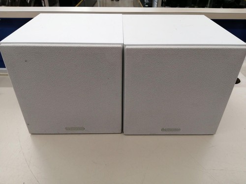 Monitor audio speakers pair - monitor,