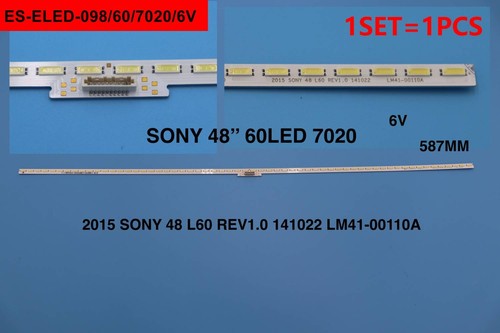 Barra led sony - barra, kdl-48r555c