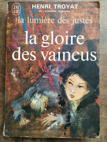 Henri troyat gloria - henri,