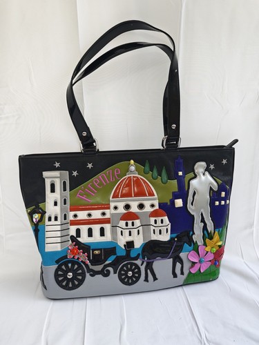 Rara borsa braciallini tua - borsa,