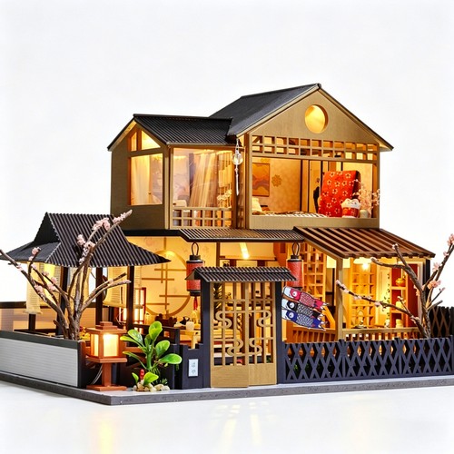 Diorama fai miniatura - te,