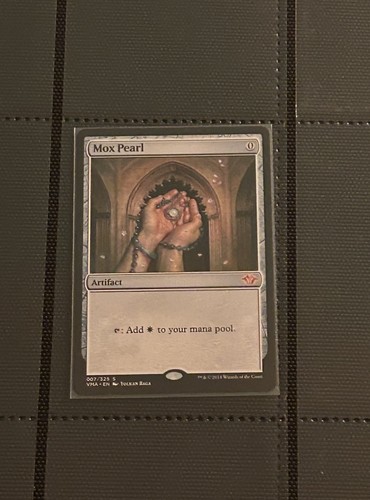 Mox pearl edizione - pearl, (ie)