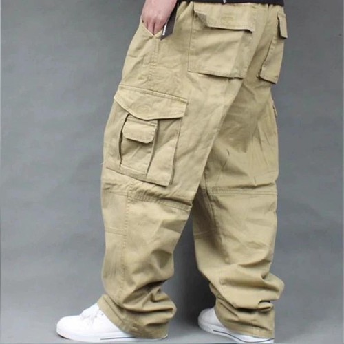 Salopette uomo larga - , casual