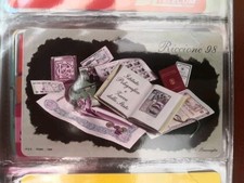 Scheda Telefonica Riccione 98