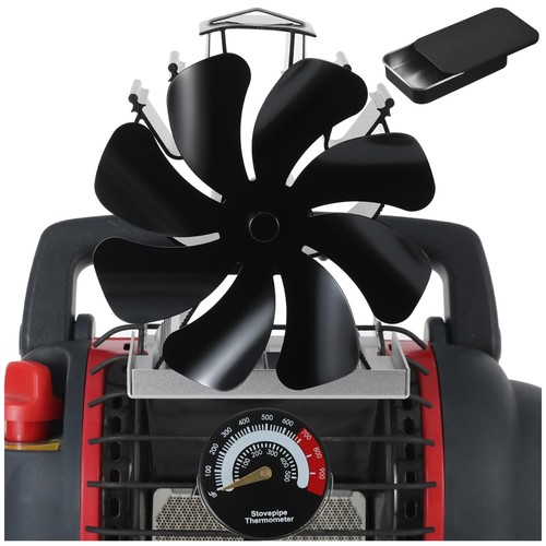Ventilatore per camino 8 - ventilatore,