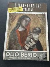 L'Illustrazione Italiana 51 52 1950 Tragedia Sotto i Portici Bologna Lorenzetti