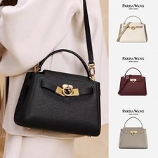 Borsa donna vera pelle Madison