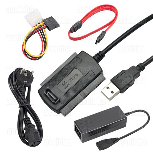 Adattatore ide sata usb - ide, 2.0
