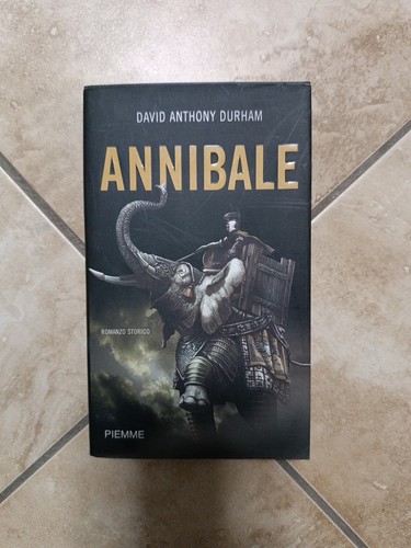 Libro annibale david anthony - annibale,