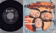 ALLUMINOGENI  Solo un attimo/Psicosi