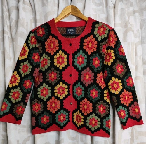Maglione cardigan kriss svezia - maglione,