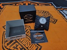 orologio donna harley davidson