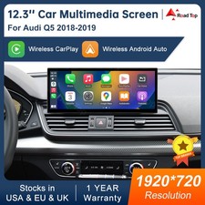 Stereo 12,3" ultrasottile