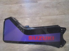 Carena laterale, GSXR 750