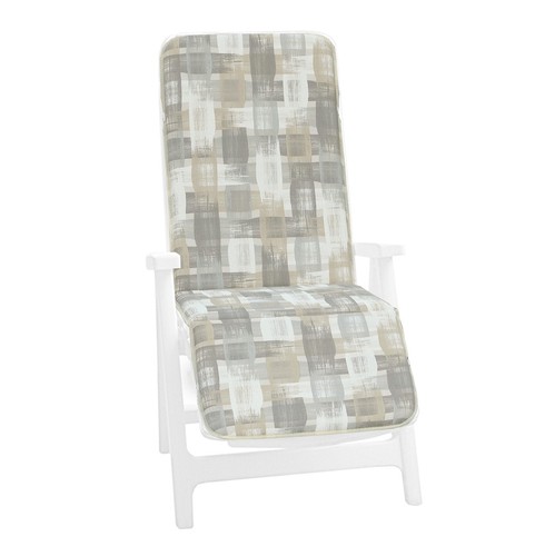 Cuscino poltrona sdraio copri - poltrona,