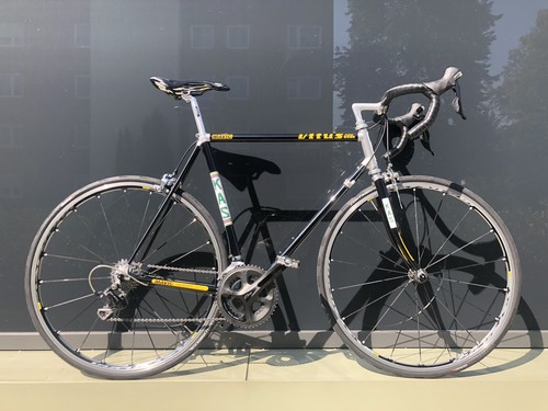 Bici alluminio vitus rh56 - bici,