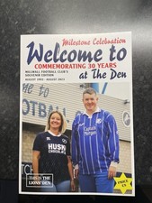 RARO Millwall 30 ANNI ALLA