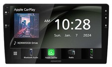 Kenwood DMX80AXS Autoradio MP3