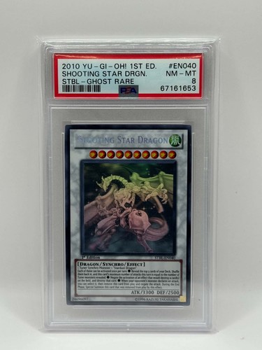 Yugioh 2010 shooting - shooting, star