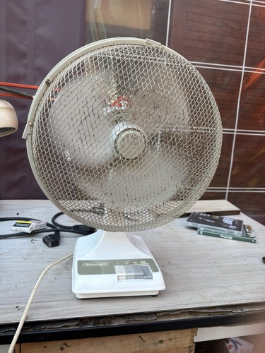 Ventilatore vintage longhi - ventilatore, de