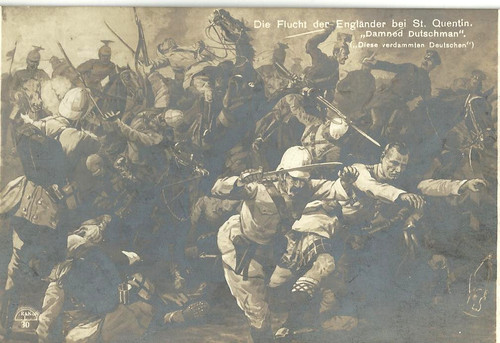 Militari ww1 1914 15 - militari,