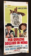 Per qualche dollaro in meno